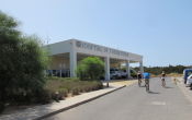 Krankenhaus auf Formentera